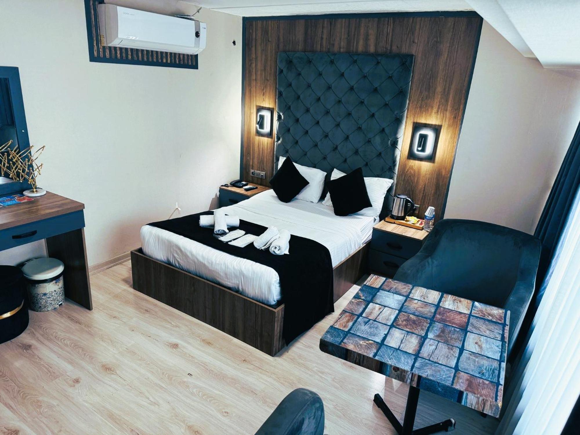 Nisantasi Diamond Hotel 이스탄불 외부 사진
