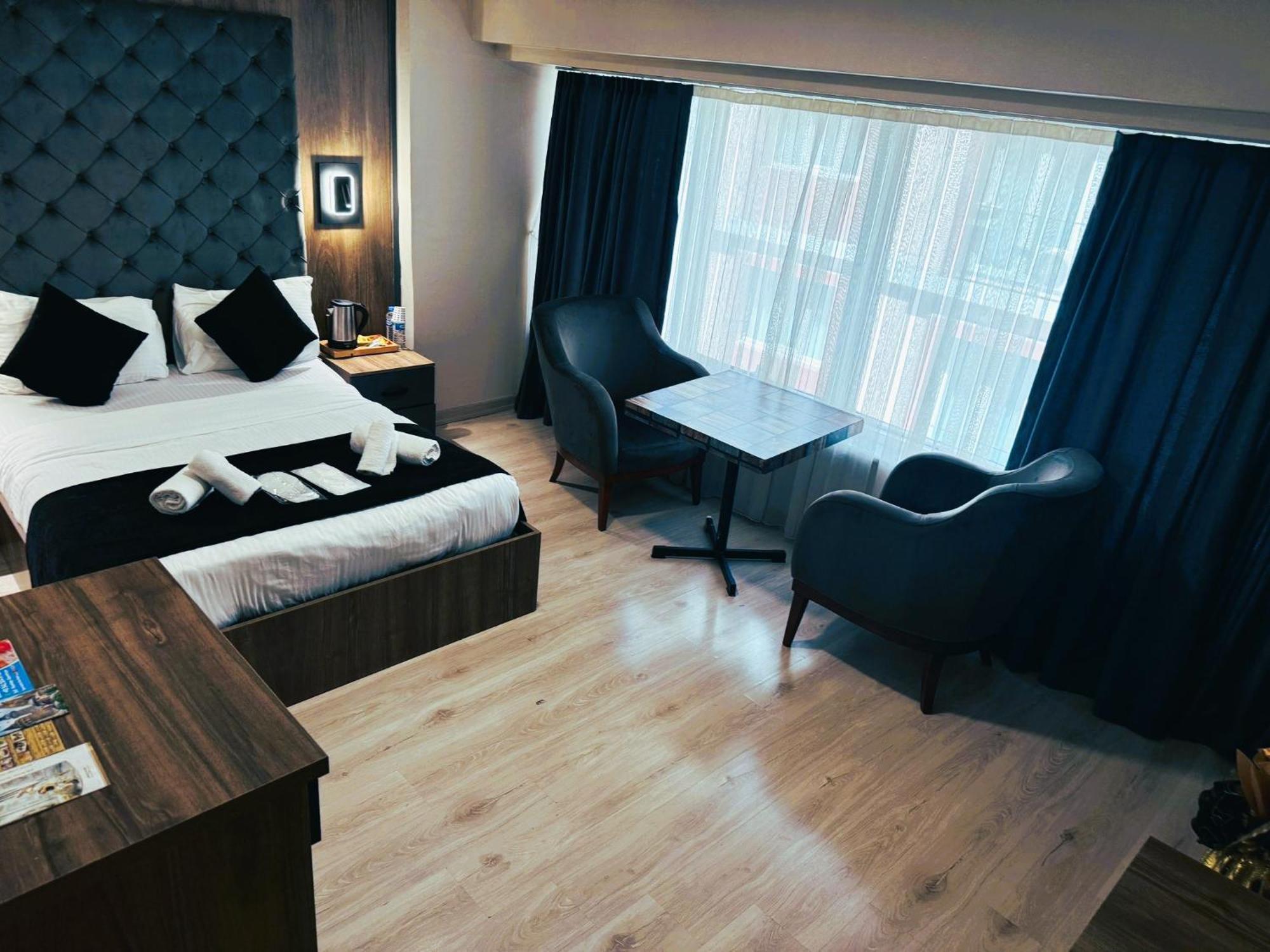 Nisantasi Diamond Hotel 이스탄불 외부 사진